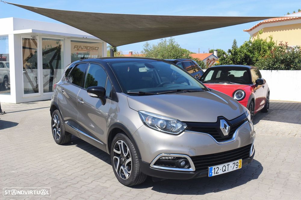 Renault Captur 1.5 dCi Exclusive - 2