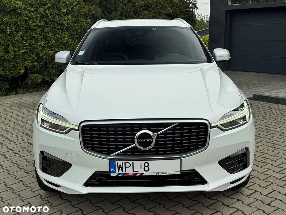Volvo XC 60 D4 AWD Geartronic RDesign - 7