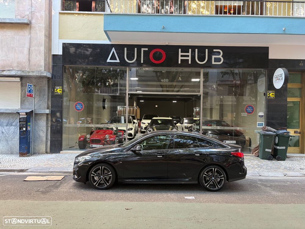 BMW 220 d Coupe Pack M Auto - 2