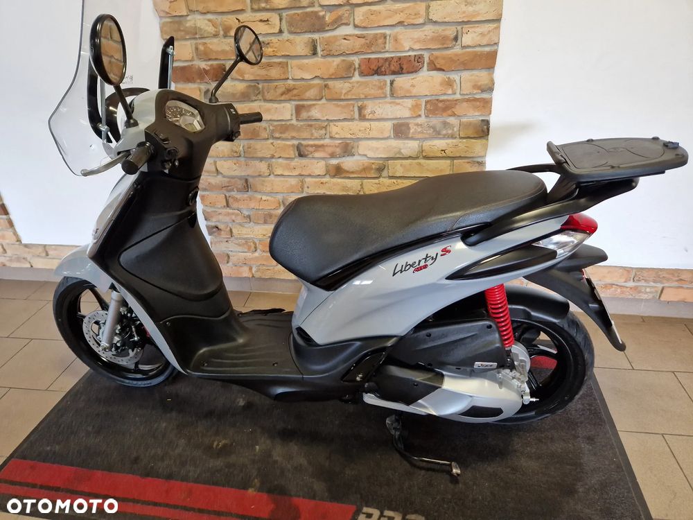 Piaggio Liberty - 5