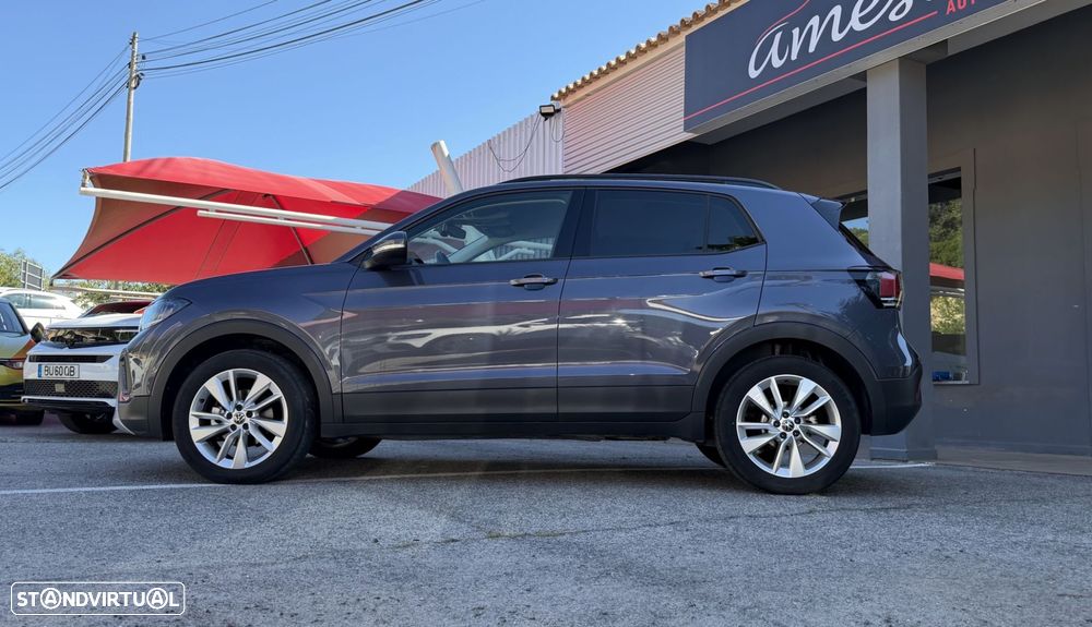 VW T-Cross 1.0 TSI Life DSG - 3