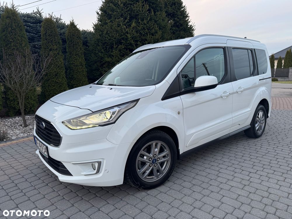 Ford Tourneo Connect 1.5 EcoBlue Titanium - 2