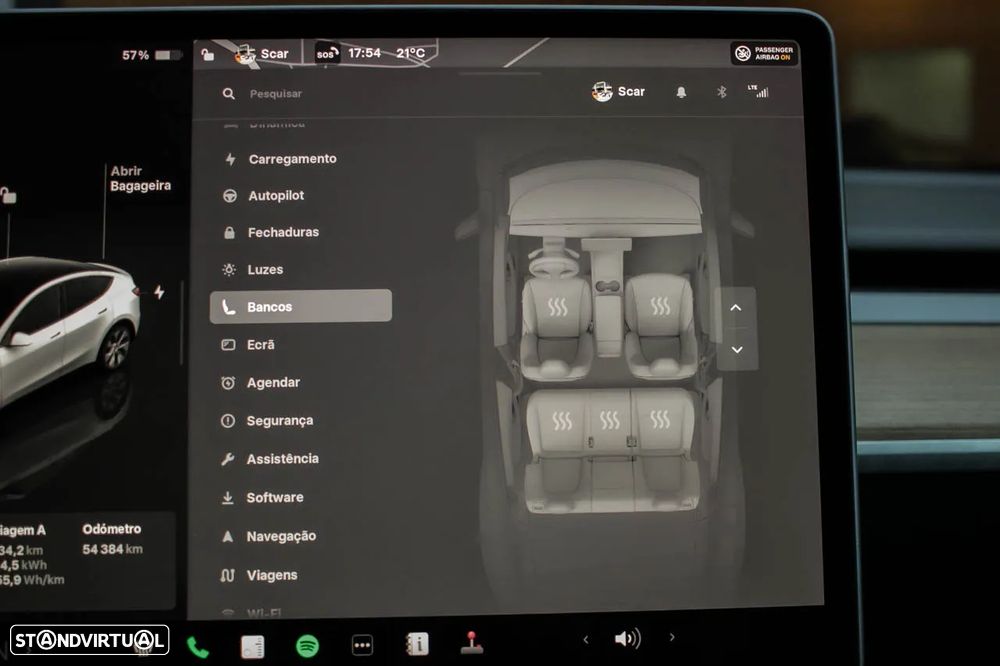 Tesla Model Y Long Range Tração Integral - 25