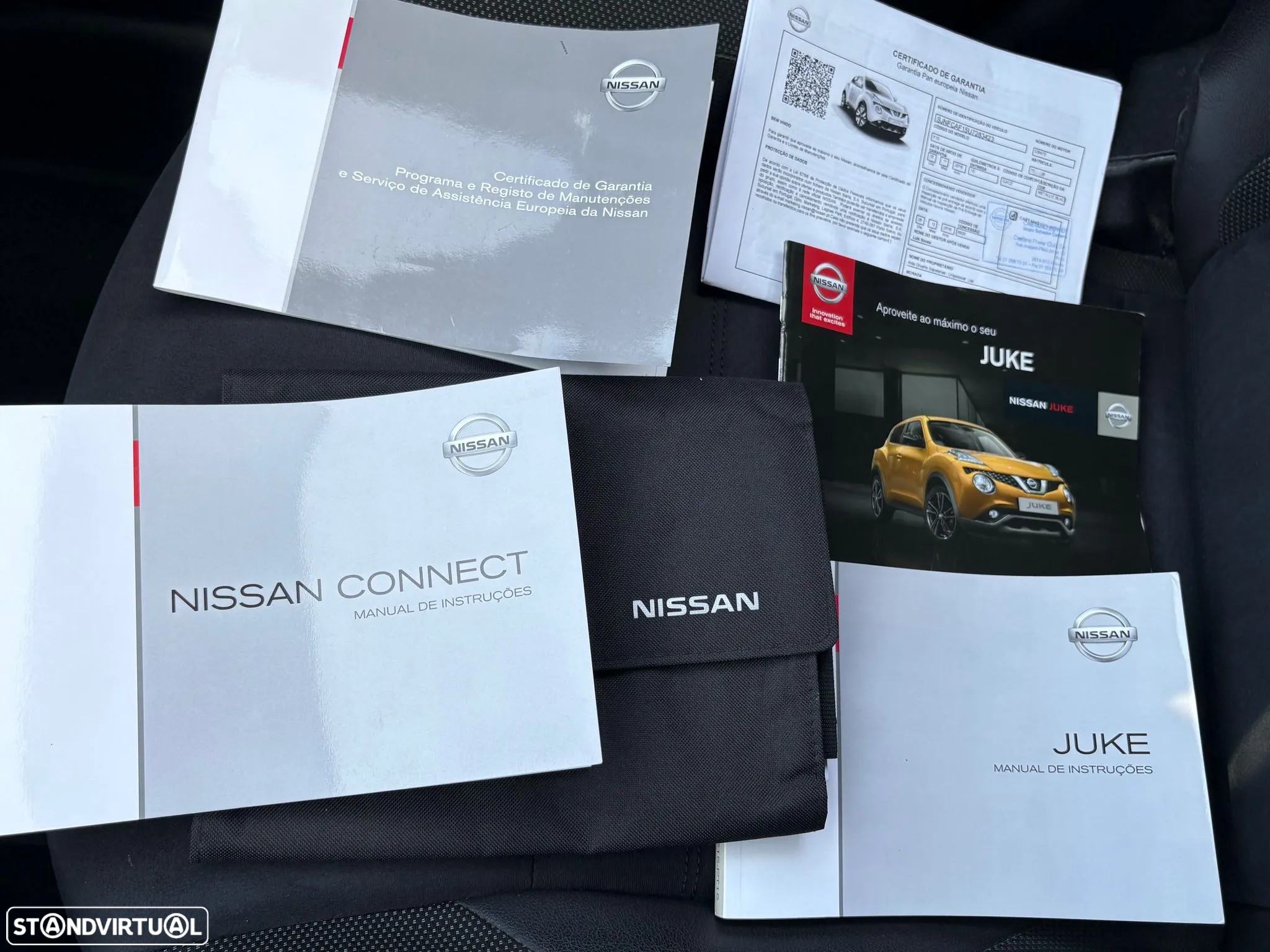Nissan Juke 1.5 dCi Tekna Premium - 19