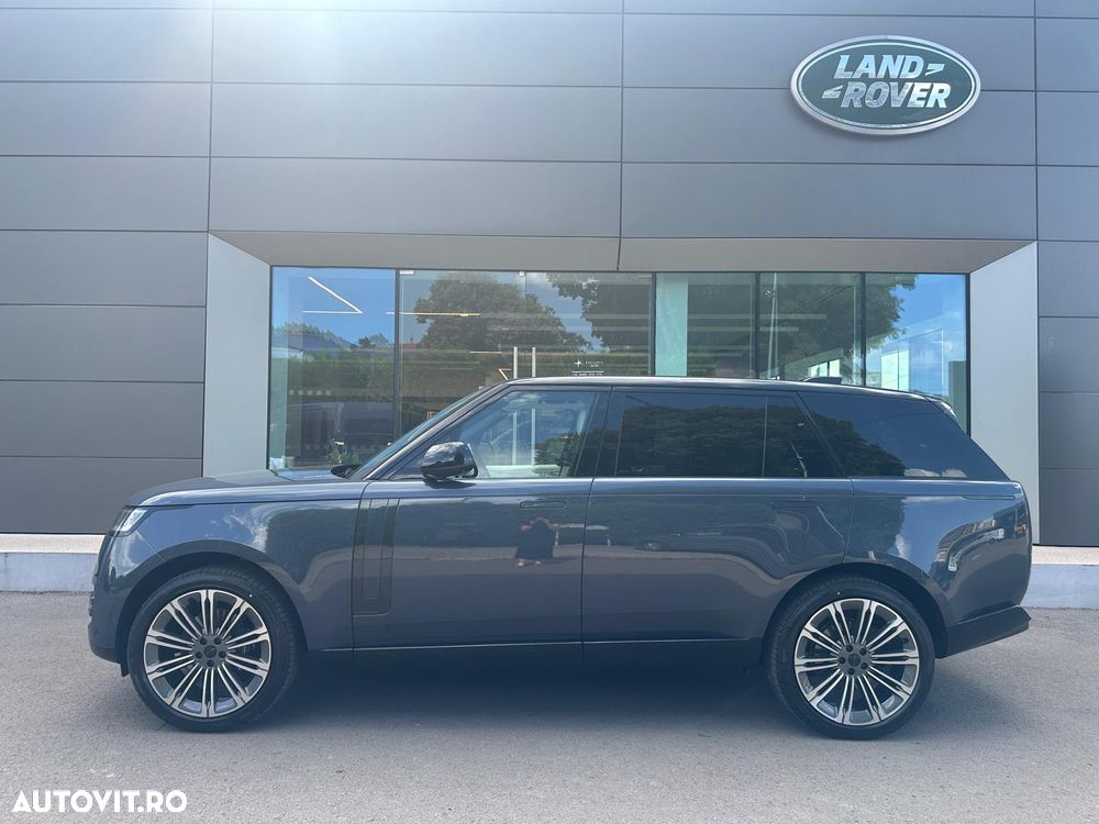 Land Rover Range Rover 3.0 I6 D350 MHEV LWB Autobiography - 12