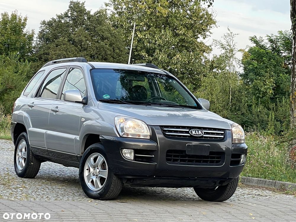 Kia Sportage - 40