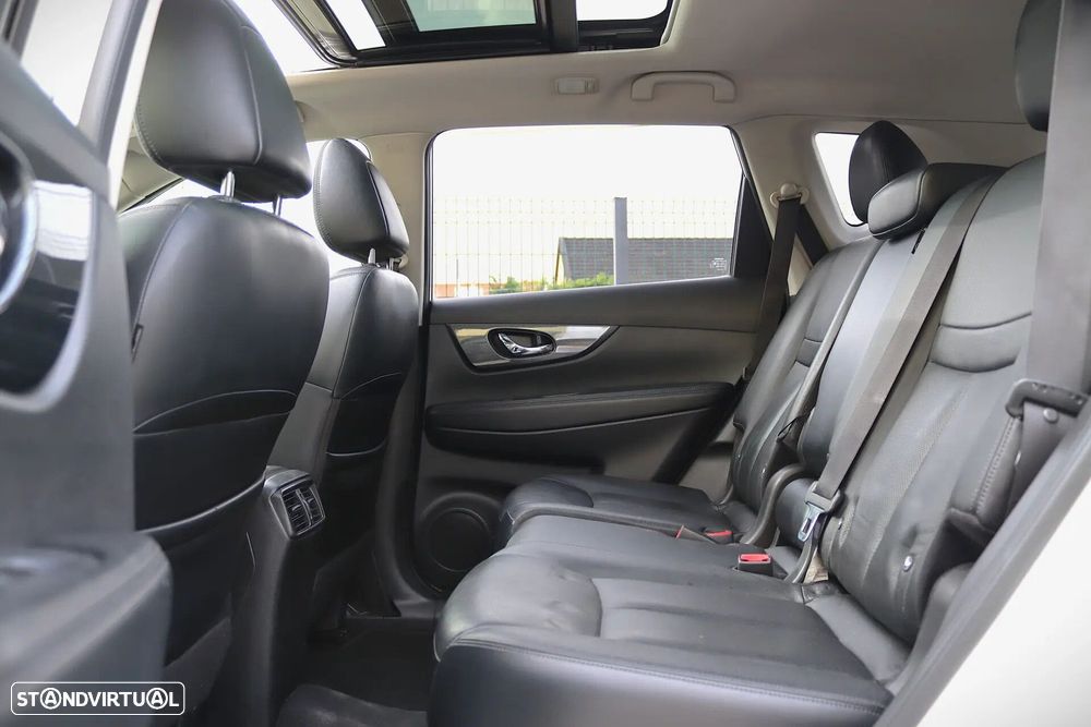 Nissan X-Trail 1.6 dCi Tekna Pele Camel - 31