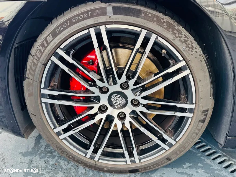 Porsche Panamera Diesel Edition - 19