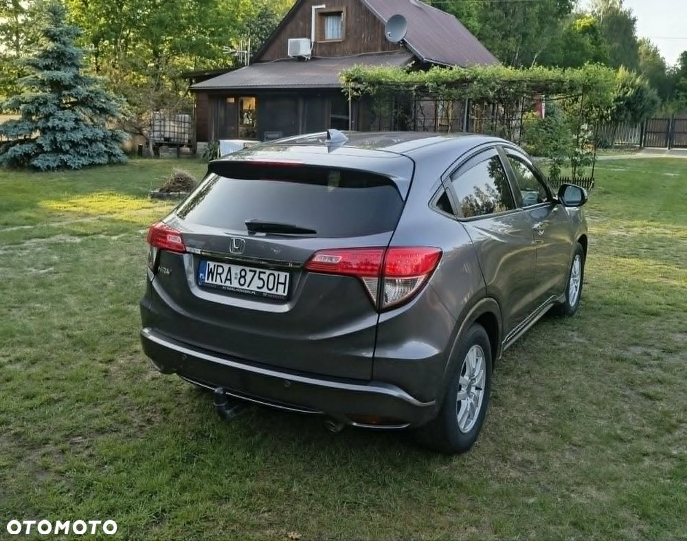 Honda HR-V 1.5 i-VTEC CVT Elegance - 5