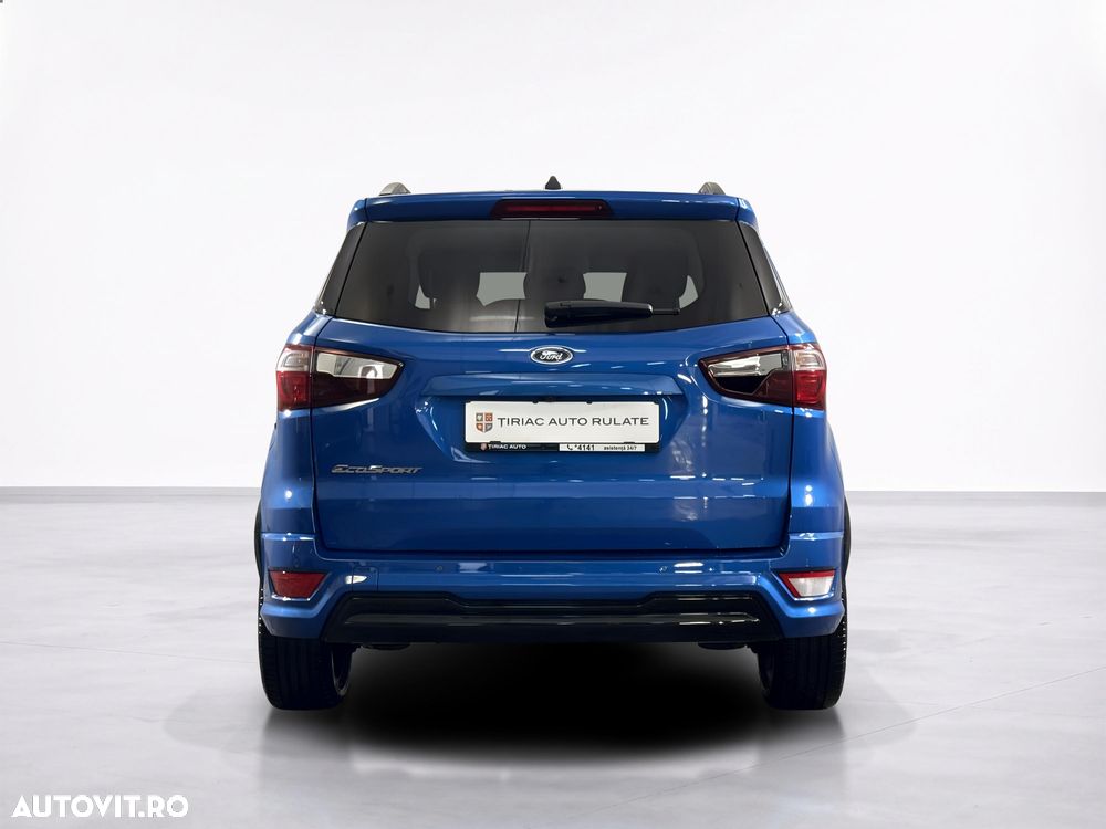 Ford EcoSport - 5