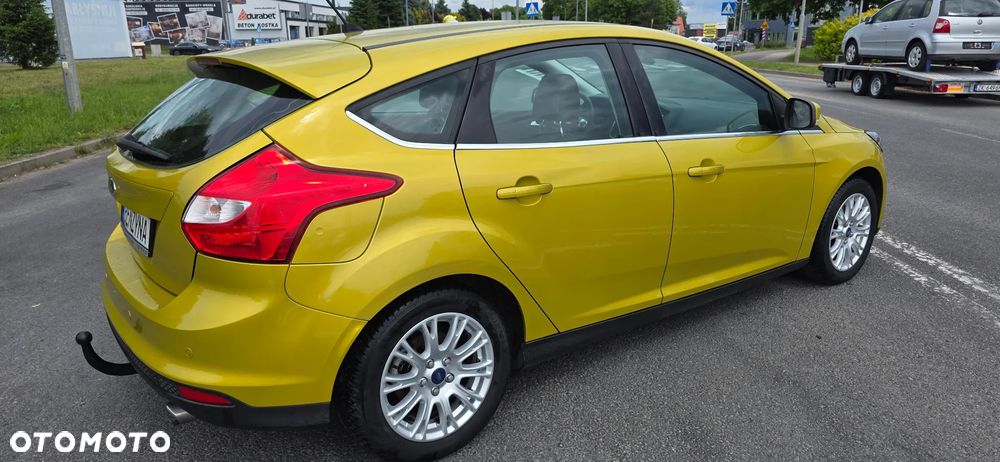 Ford Focus 1.6 EcoBoost Start-Stopp-System Titanium - 5