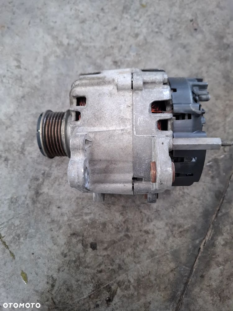 Polo 1,2 TDI alternator 03P903023D - 4