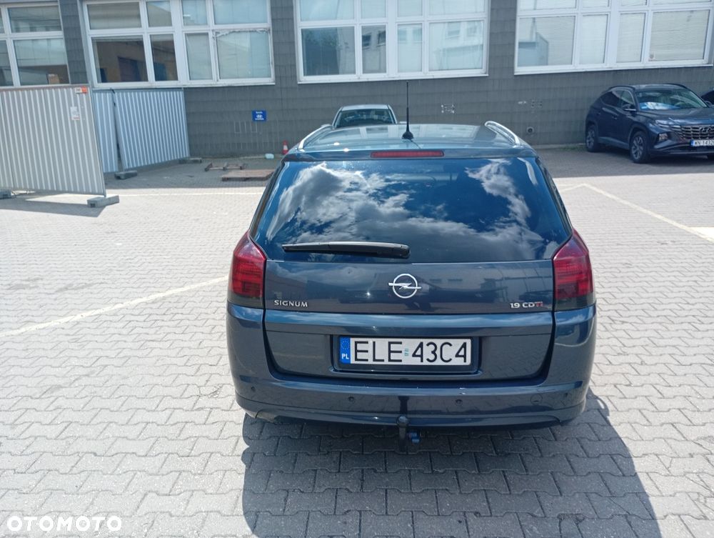 Opel Signum - 5