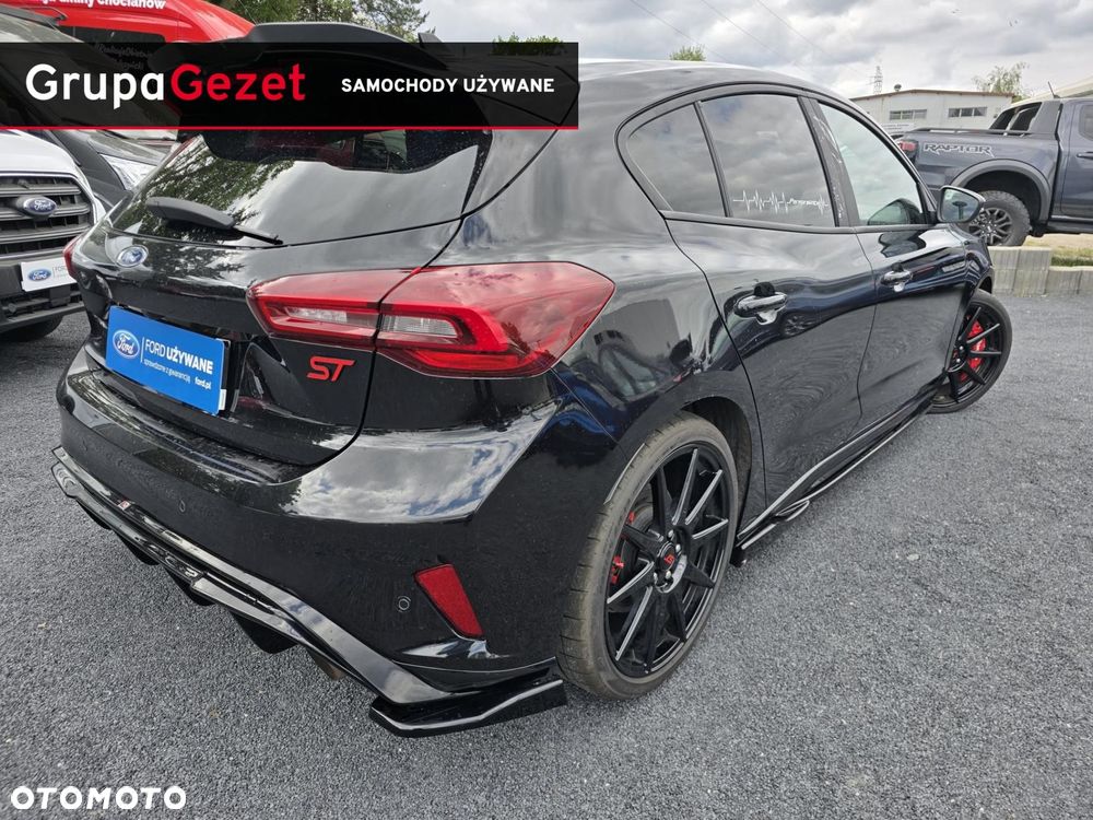 Ford Focus 2.3 EcoBoost ST X - 4