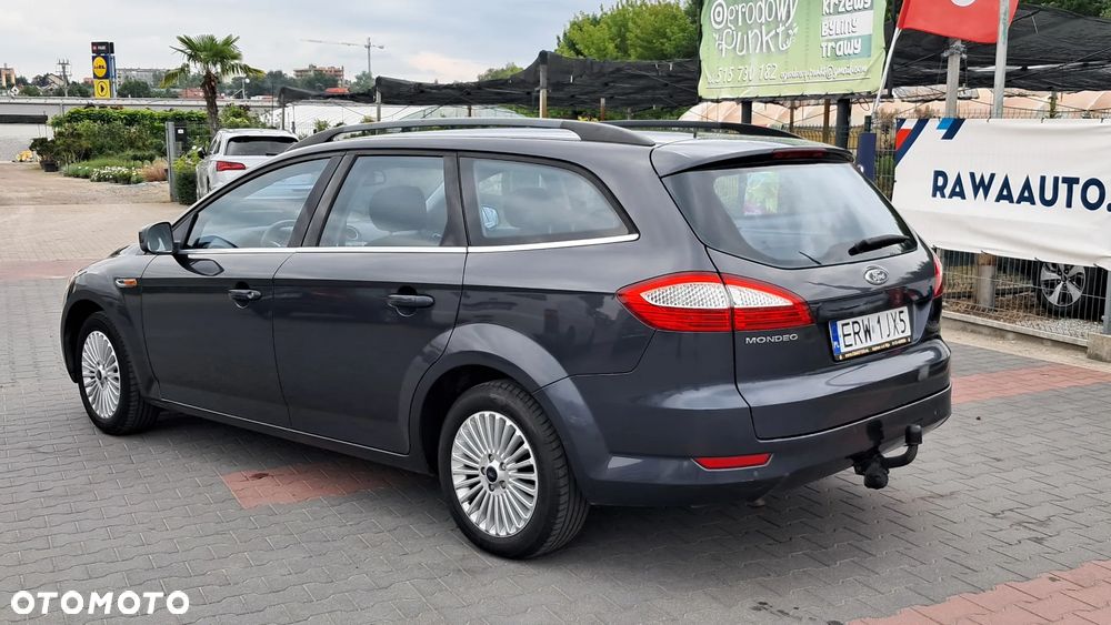 Ford Mondeo 2.3 Titanium - 3