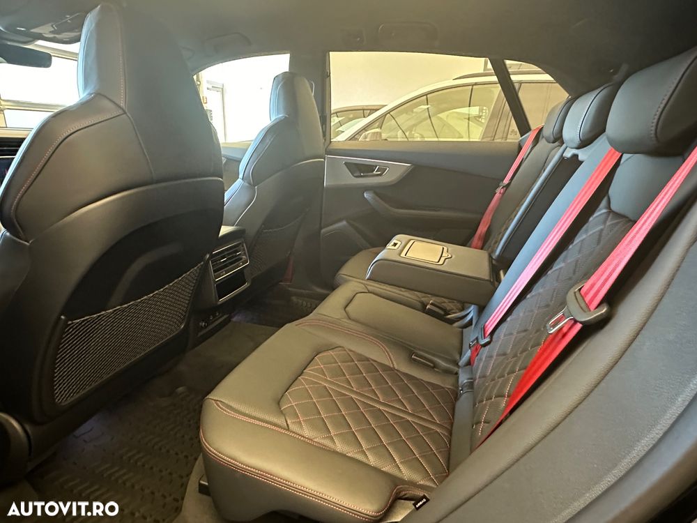 Audi Q8 50 TDI quattro Tiptronic MHEV - 6