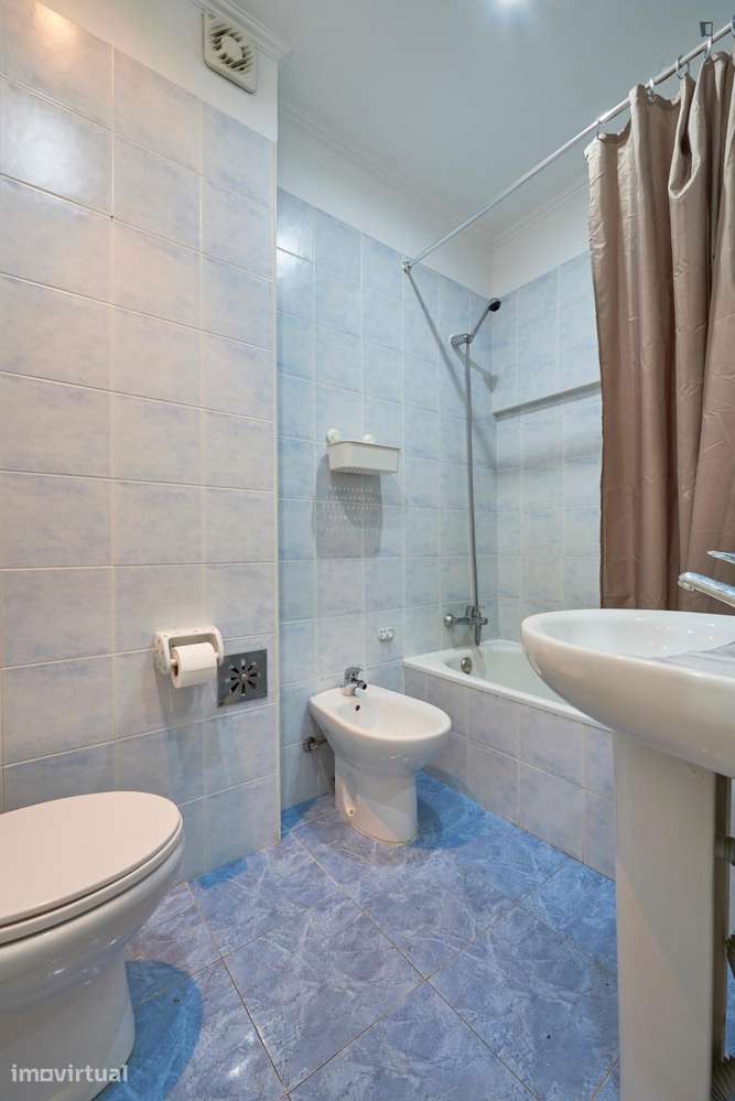 Quarto - localizado em Saldanha Lisbon - Grande imagem: 3/46