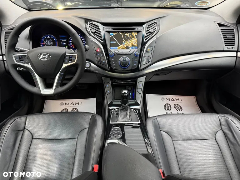 Hyundai i40 i40cw 2.0 Automatik Premium - 20