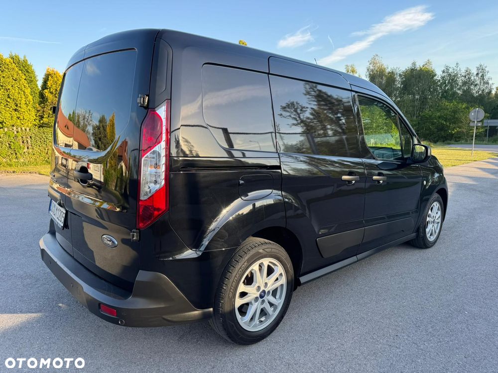 Ford TRANSIT CONNECT L2H1 LONG Klima Elektryka Kamera Navi Pdc Furgon Serwis - 24