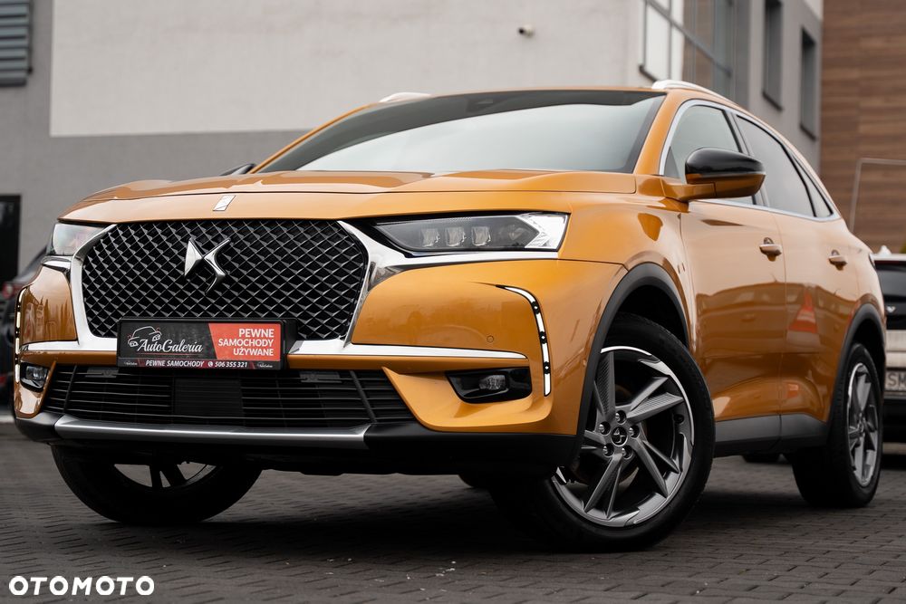 DS Automobiles DS 7 Crossback 1.6 PureTech Rivoli - 3