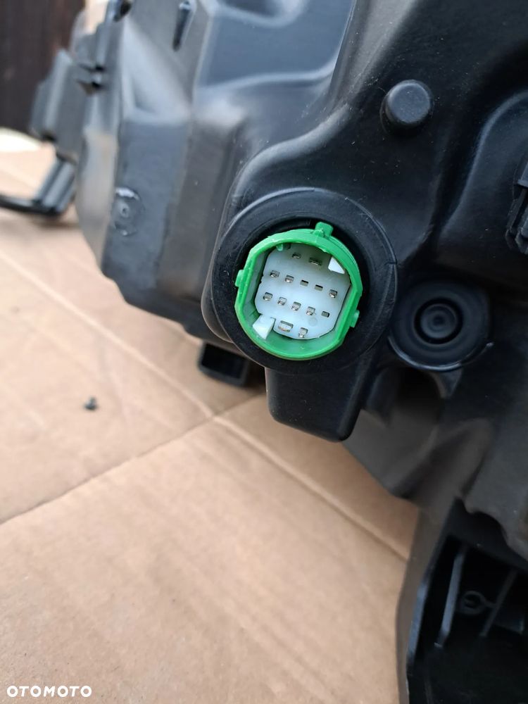 Lampa przednia lewa Alfa Romeo Giulia Full Led 51550999AD Reflektor Lewy przód przedni Alfa Romeo Giulia Full Led 0051550999AD 00505769800 505769800 2023 2024 - 7