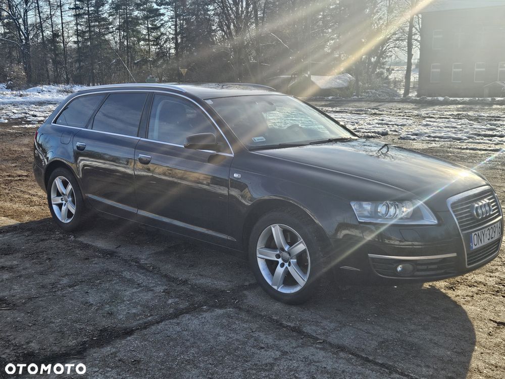 Audi A6 Avant 2.7 TDI - 6