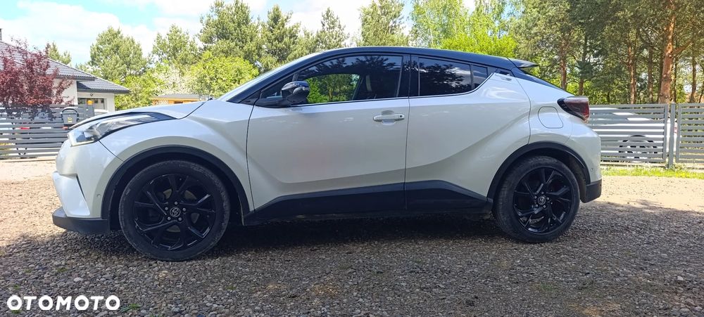 Toyota C-HR 1.8 Hybrid Executive - 2