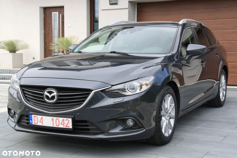 Mazda 6 2.0 SKYACTIV-G Sports-Line - 7
