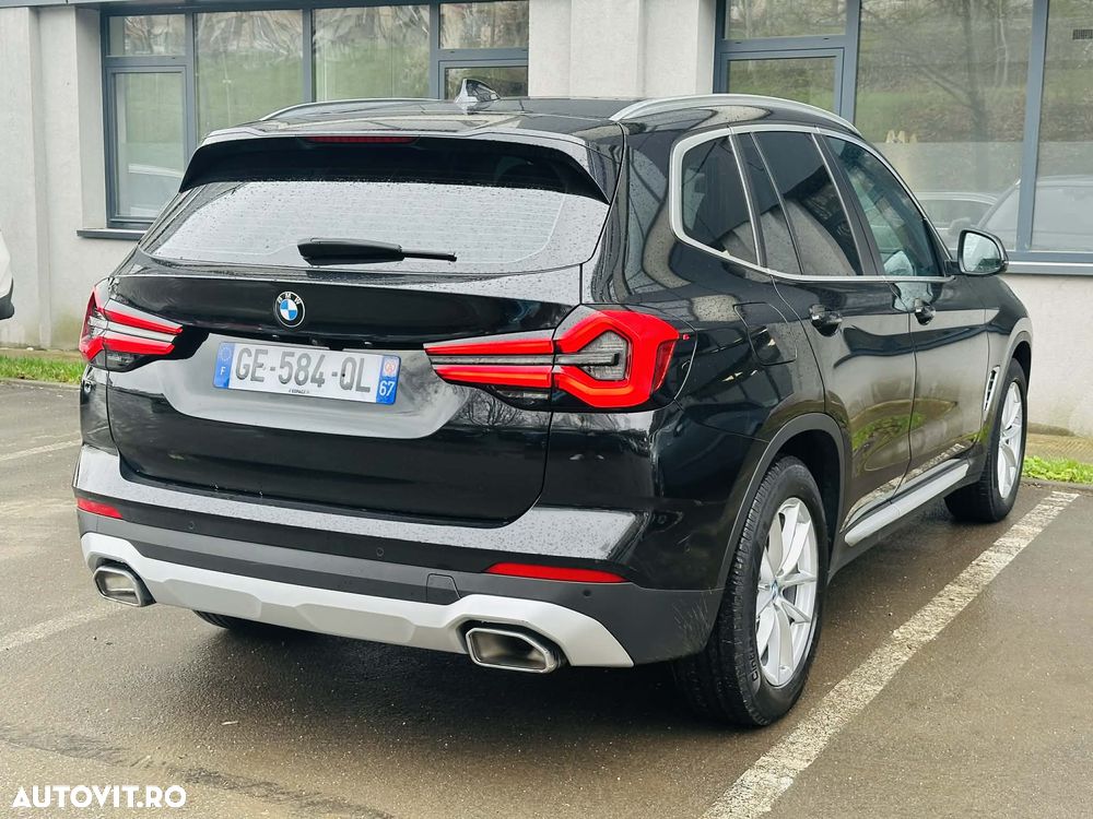 BMW X3 xDrive20d Aut. xLine - 7