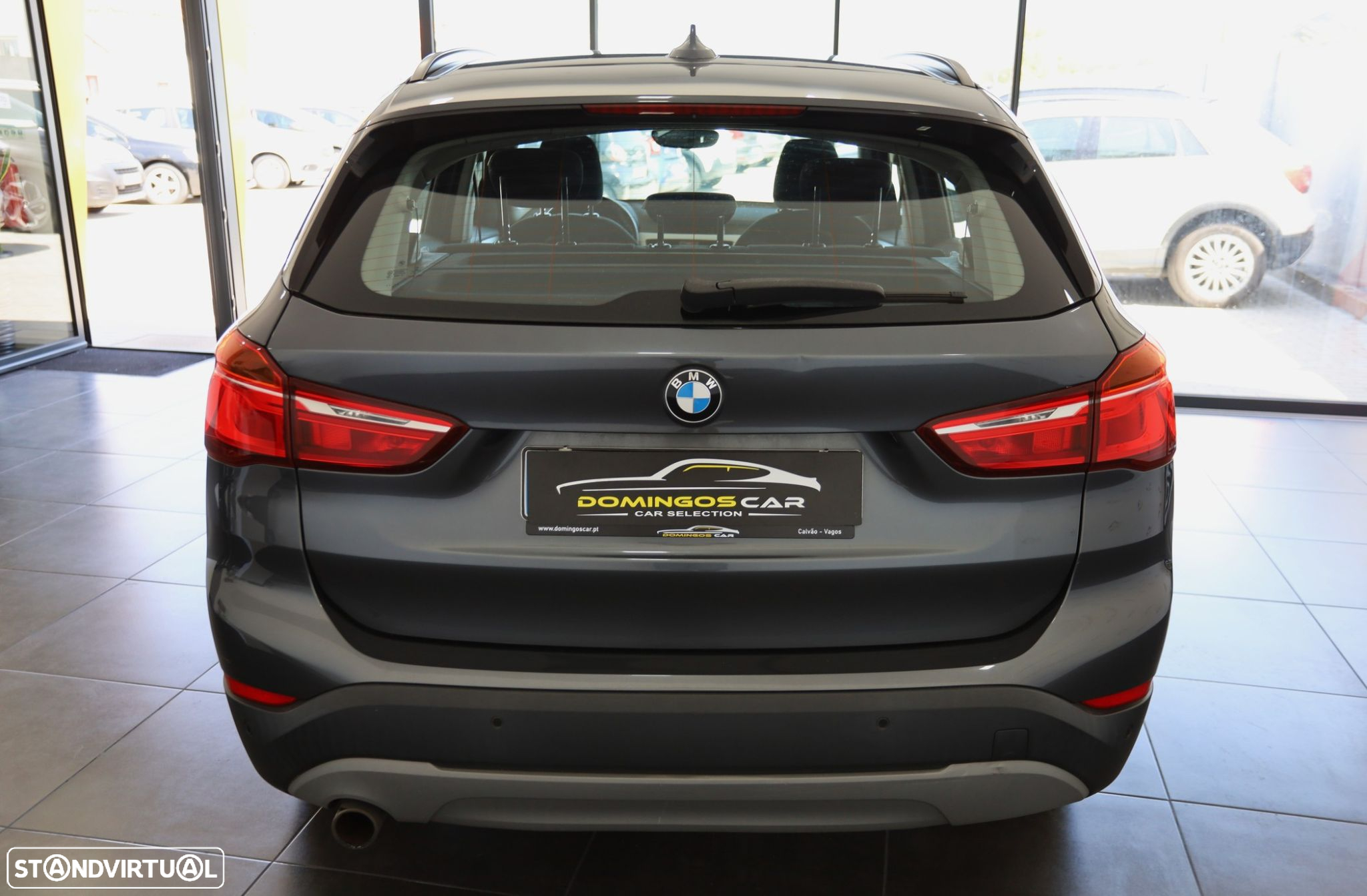 BMW X1 16 d sDrive - 6