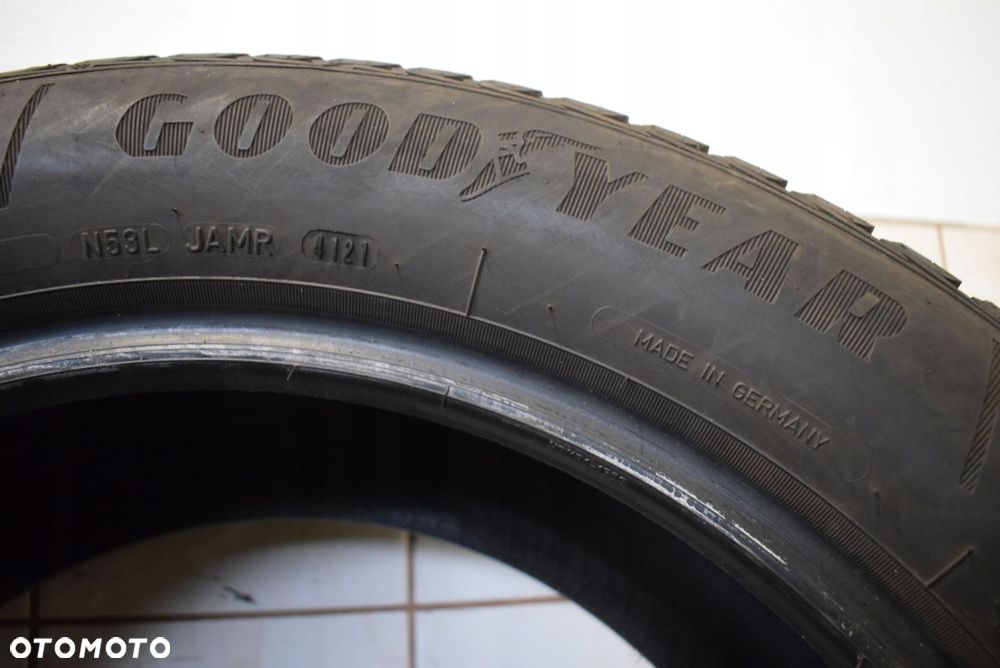 R18 235/55 Goodyear Vector 4seasons GEN-2 AO Wysyłka gratis! - 6