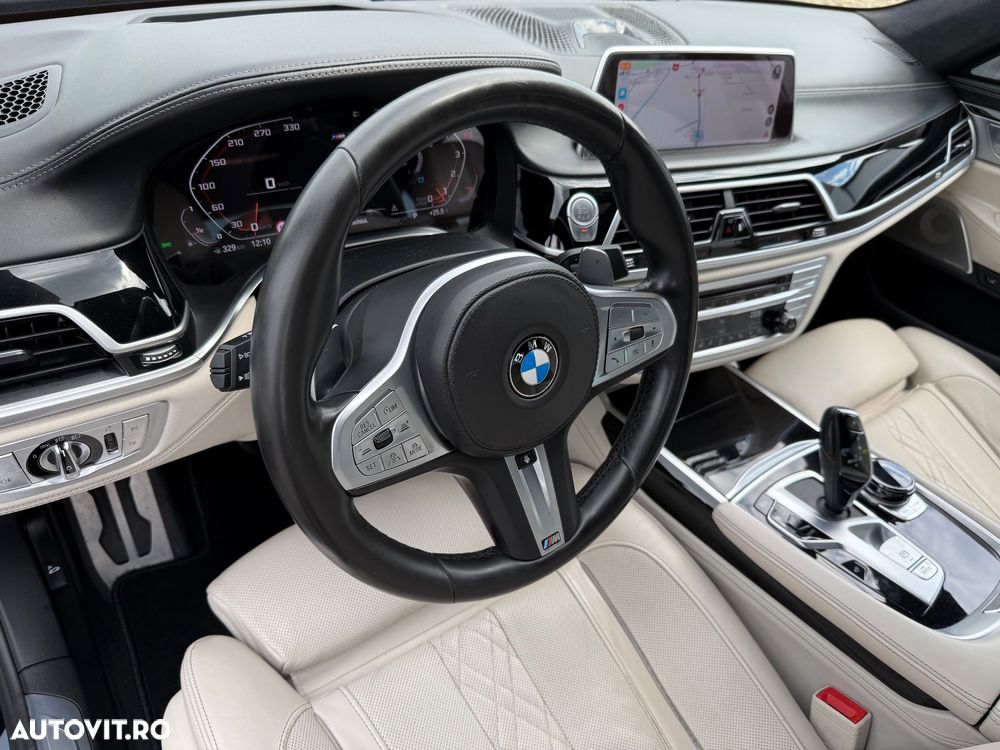 BMW Seria 7 750i xDrive - 25