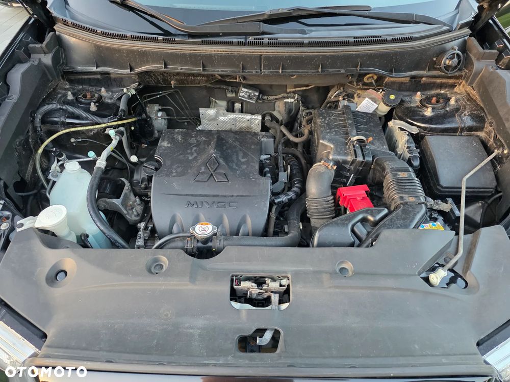 Mitsubishi ASX 1.6 Instyle NAVI AS&G - 27