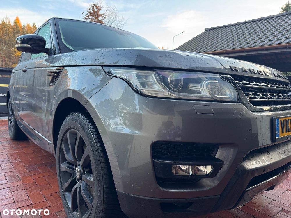 Land Rover Range Rover Sport - 1