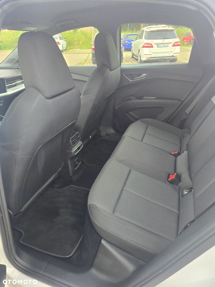 Audi Q4 Sportback e-tron 35 52kWh Advanced - 10