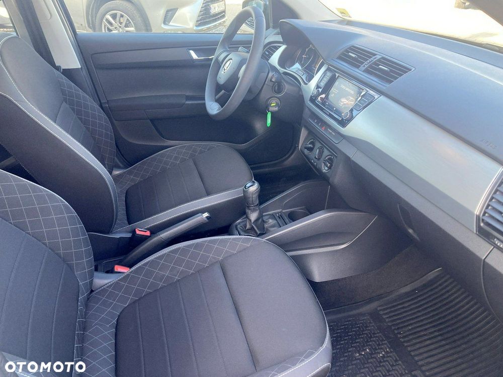Skoda Fabia 1.0 TSI Active - 13