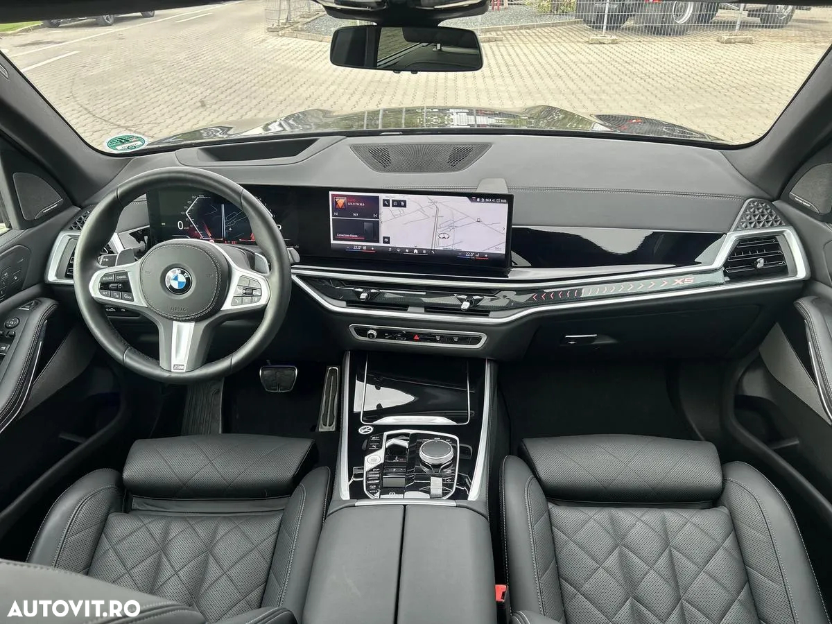 BMW X5 xDrive30d AT MHEV - 13