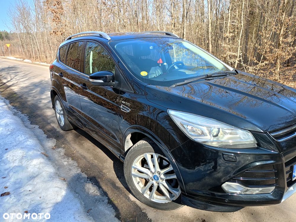 Ford Kuga 2.0 TDCi 4x4 Titanium - 3