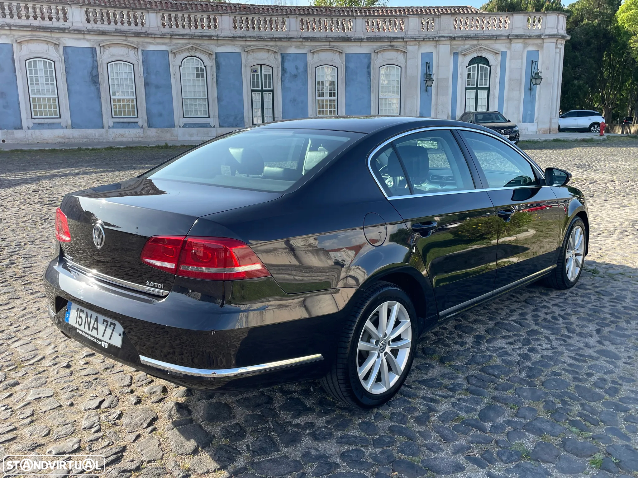 VW Passat 2.0 TDI Edition Confort. BlueMotion - 2