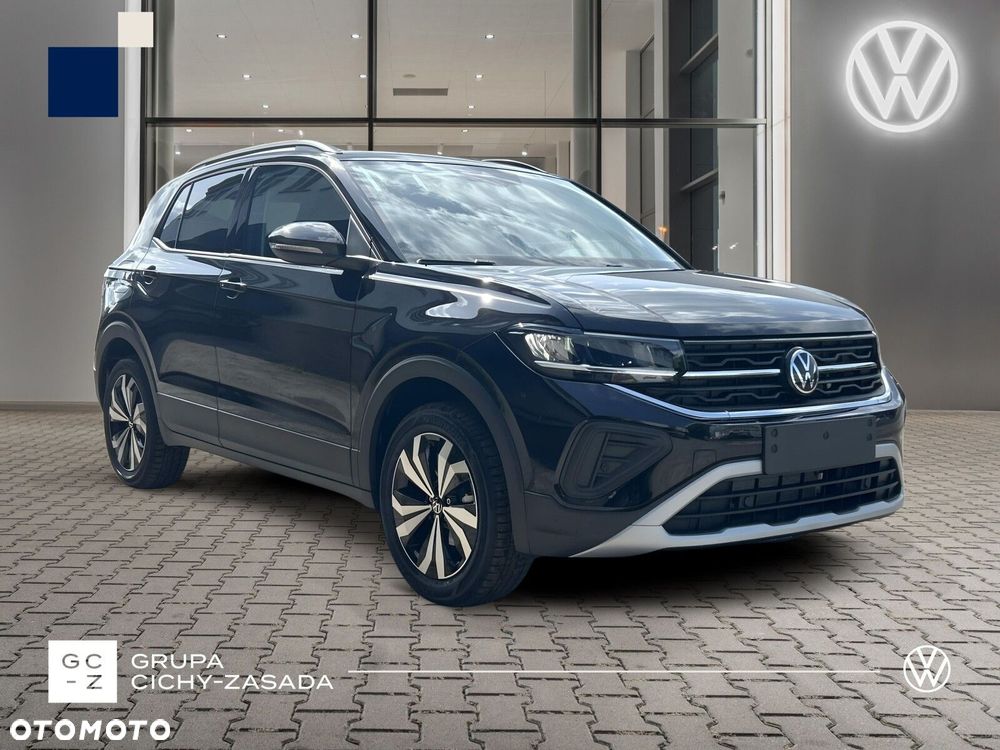 Volkswagen T-Cross - 8