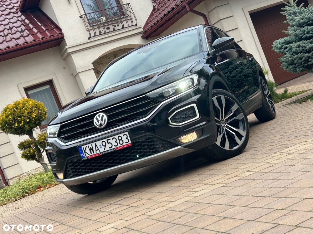 Volkswagen T-Roc 2.0 TDI SCR 4MOTION DSG Sport - 2