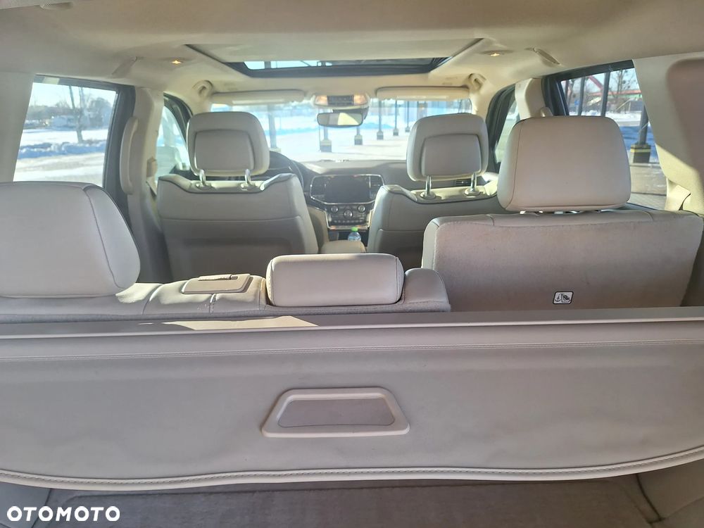 Jeep Grand Cherokee 3.6 V6 Overland EU6 - 6