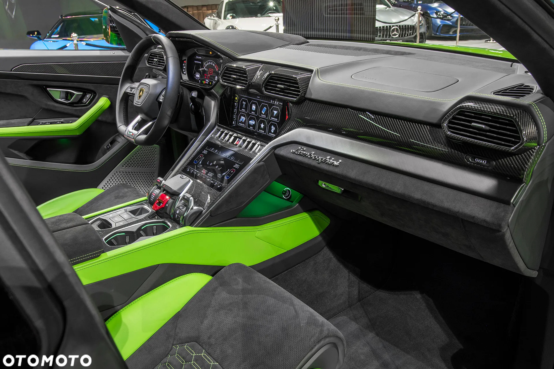 Lamborghini Urus - 7