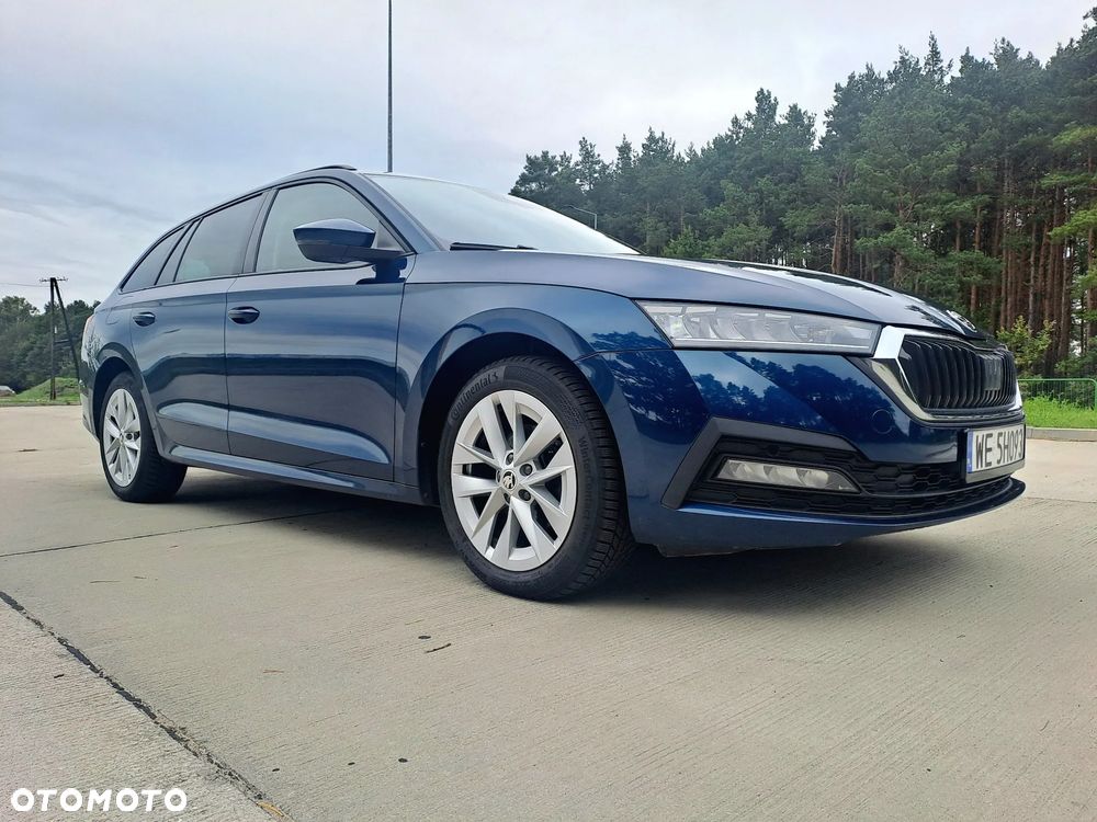Skoda Octavia - 20