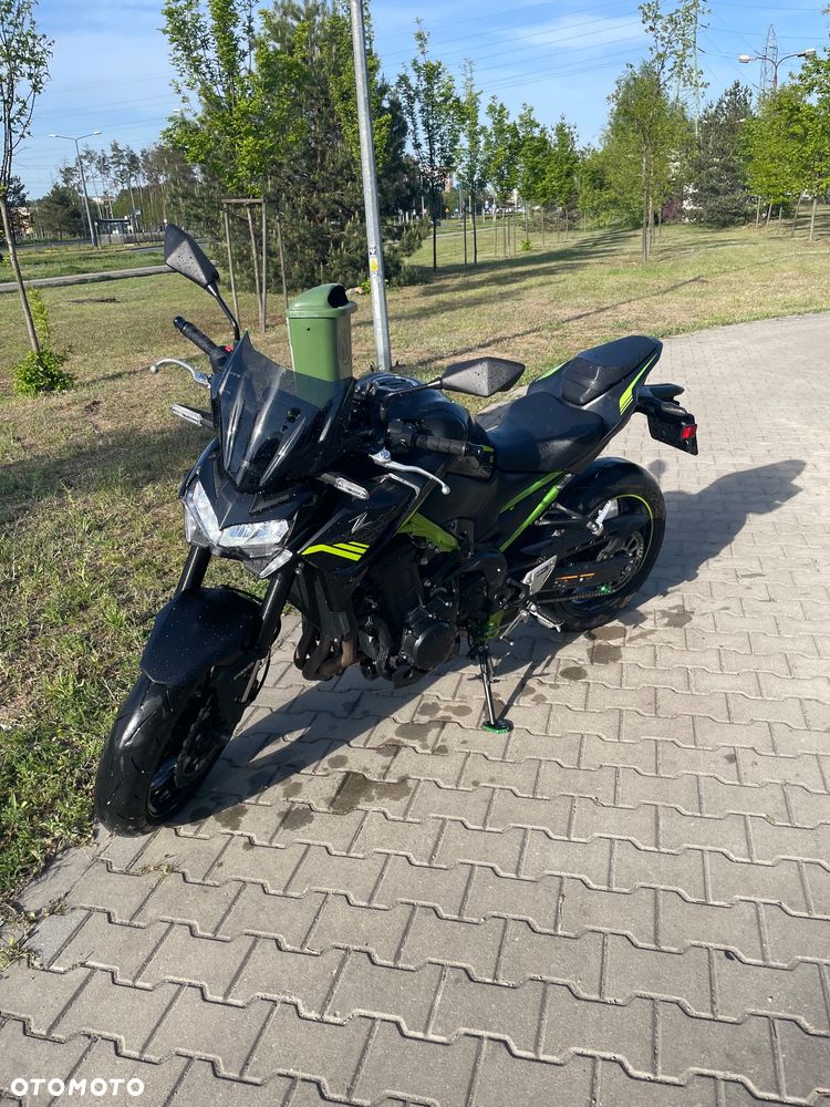 Kawasaki Z 900 - 5