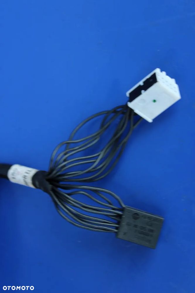 Lusterko prawe 20 Pin Asystent OE Mercedes CL CL500 W216 C216 Lift Anglik - 15