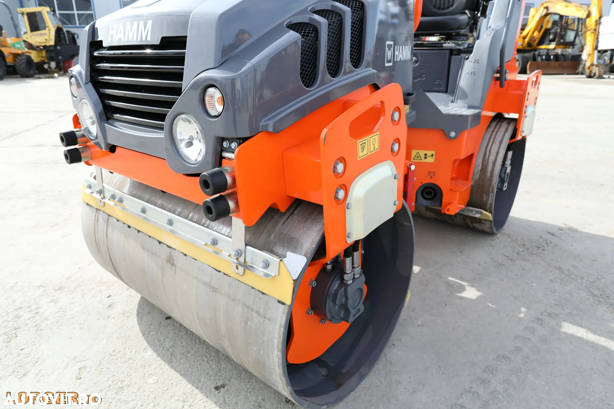 Hamm HD 12 VV - 14