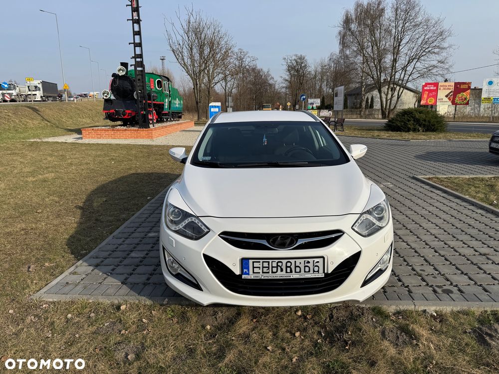 Hyundai i40 1.7 CRDi Automatik Style - 2