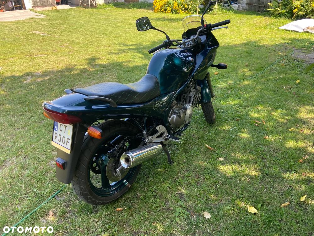 Yamaha XJ - 6