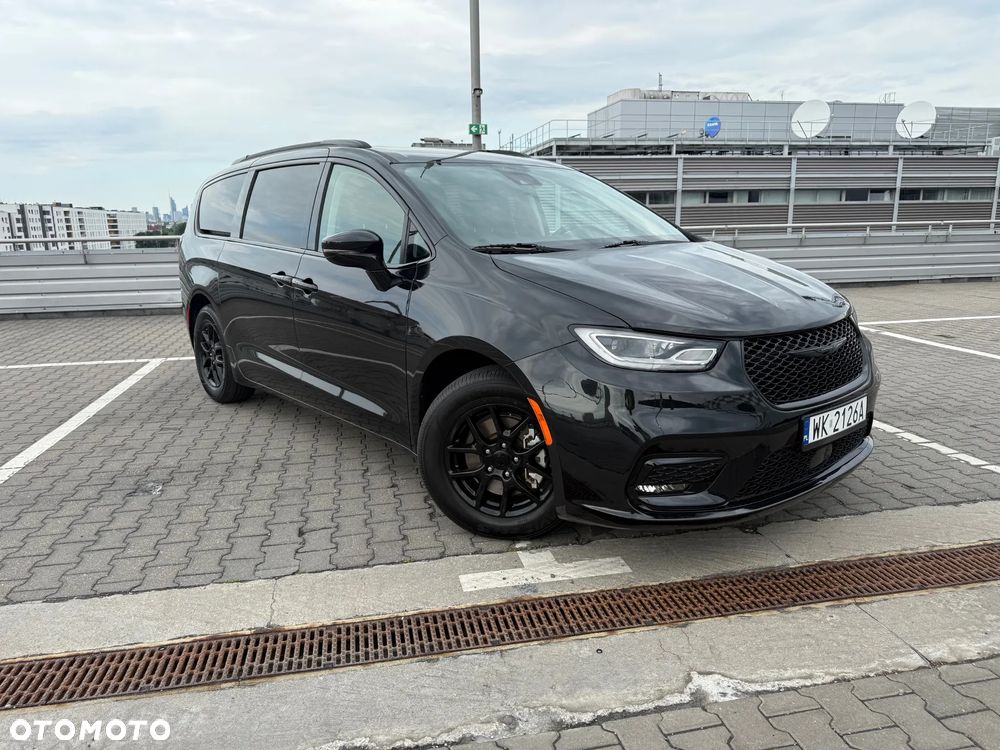 Chrysler Pacifica - 9